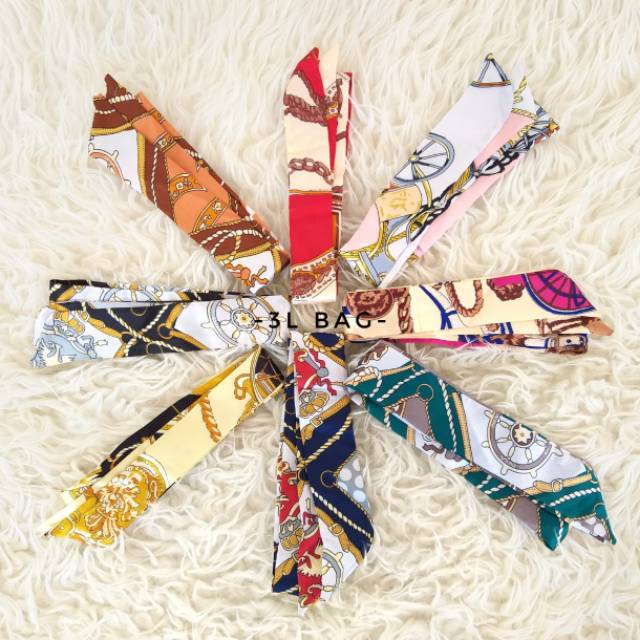 Twill tas tas syal syal tas