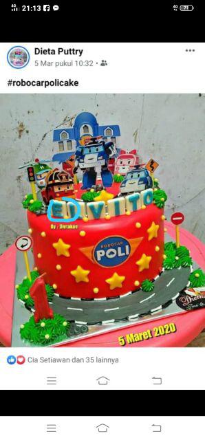 Sendok Spatula Perata Dengan Bahan Silikon Untuk Kue / Fondant