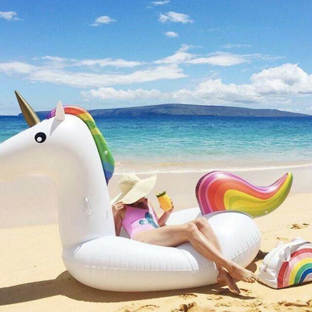 Floaties Unicorn Jumbo / Pelampung