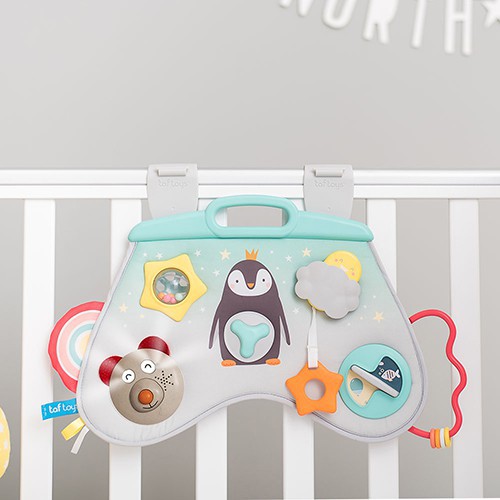 Taf Toys Laptop Activity Center - Mainan Komputer Anak Taftoys