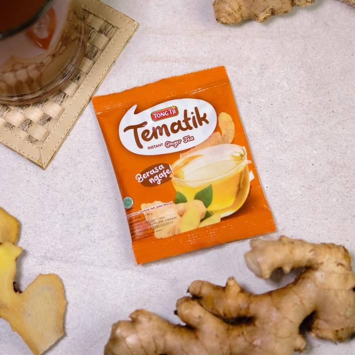 

Brands Tong Tji Tematik Ginger Tea 10 s / renceng |Trend|Update|Hanya hari ini