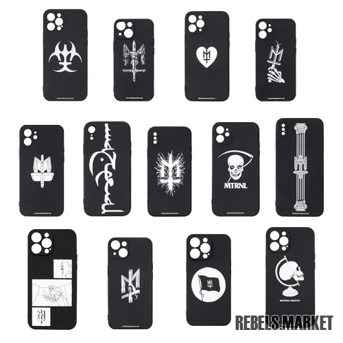 MATERNAL DISASTER - ACC - GSC X - GSC XR - GSC 11 - GSC XS MAX - GSC 11 PRO - GSC 12 MINI - GSC 12  