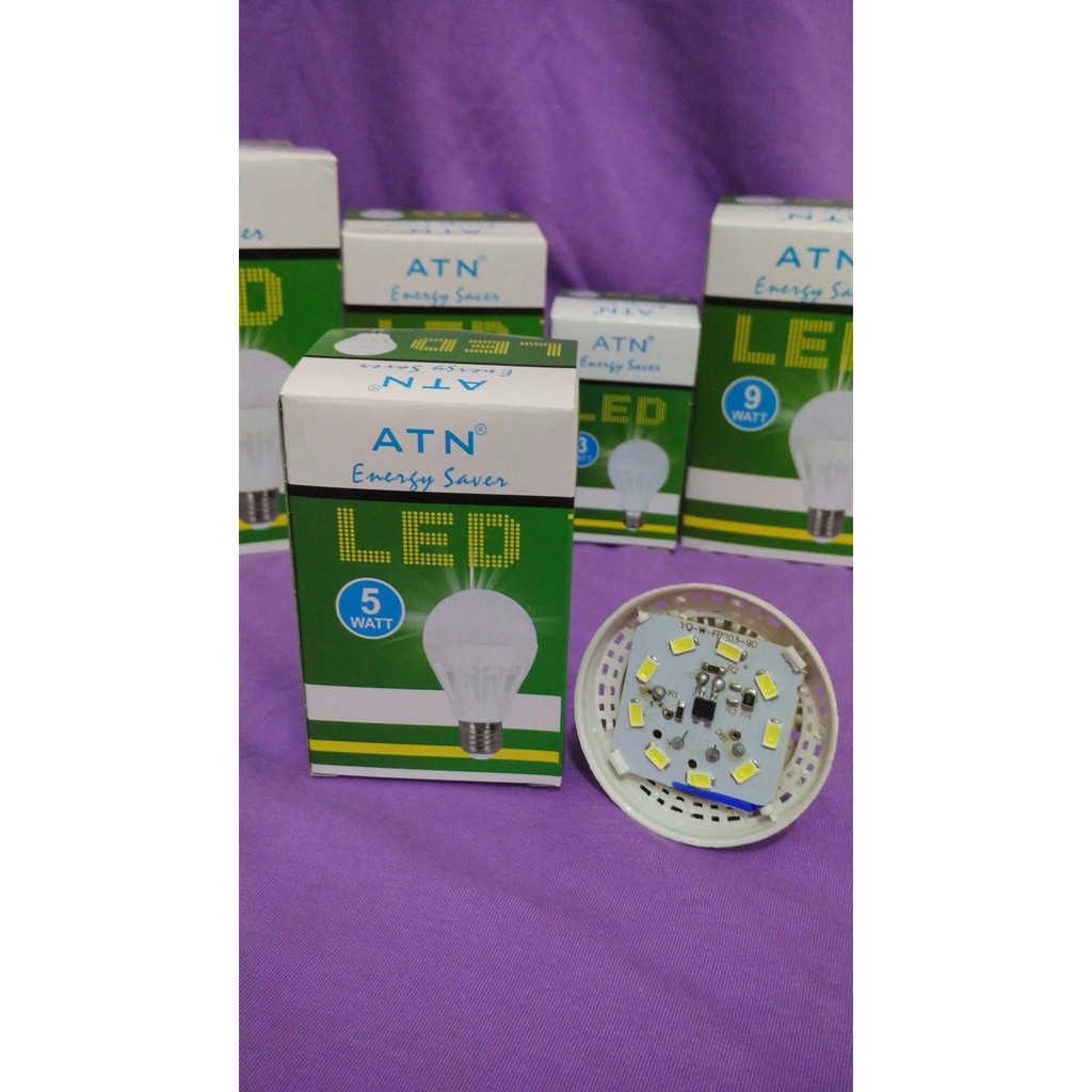 Lampu Led Hemat 5 Watt Harga OK