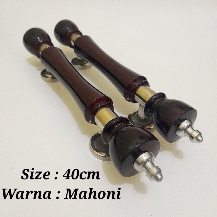 Pegangan pintu rumah panjang 40cm / Gagang pintu rumah Minimalis