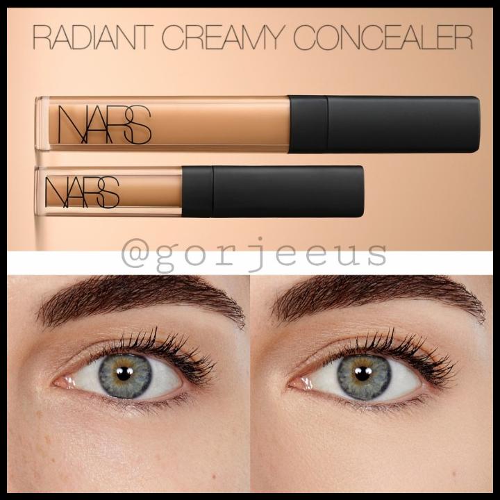 Caramel | Nars Radiant Creamy Concealer / Nars Concealer
