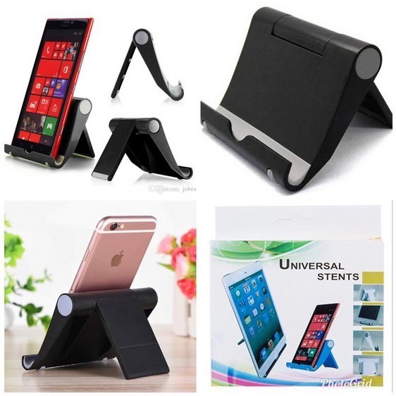 Smartphone STAND Universal TATAKAN Hp Kursi Handphone - MKM