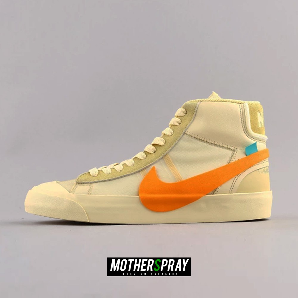 nike ow blazer