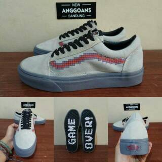 vans game over vans game over