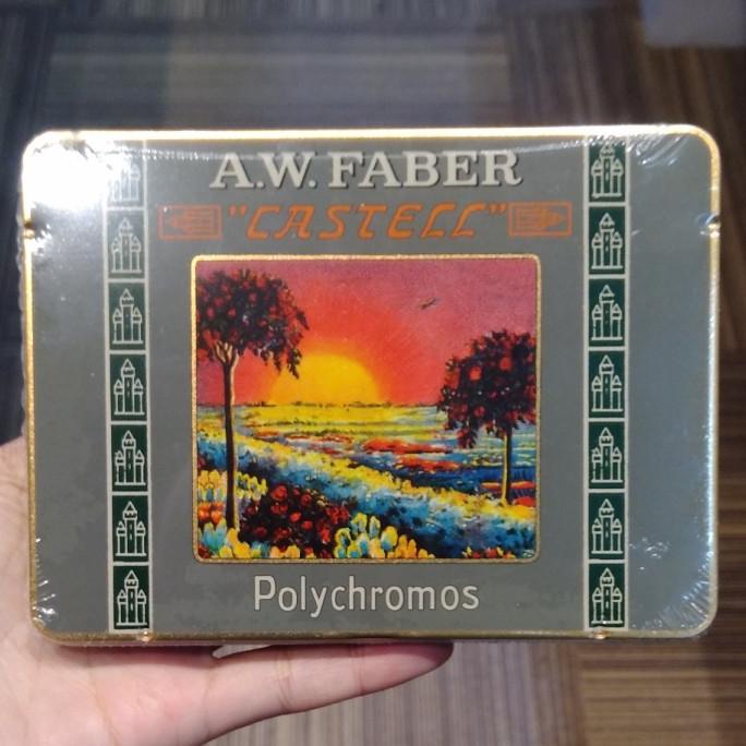 

PROMO" faber castell polychromos 111 th set 12 short