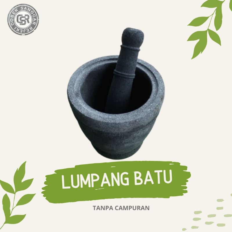 LUMPANG BATU