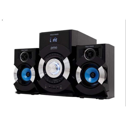 POLYTRON Multimedia Speaker PMA 9507 /BA
