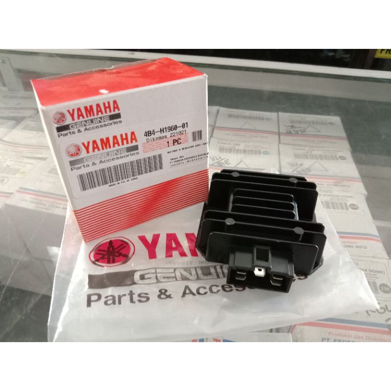 Regulator Kiprok NMAX ORI