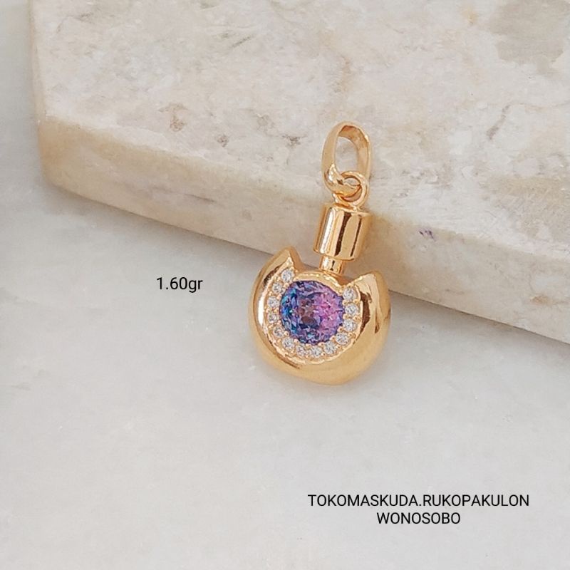 liontin (emas asli 8k)