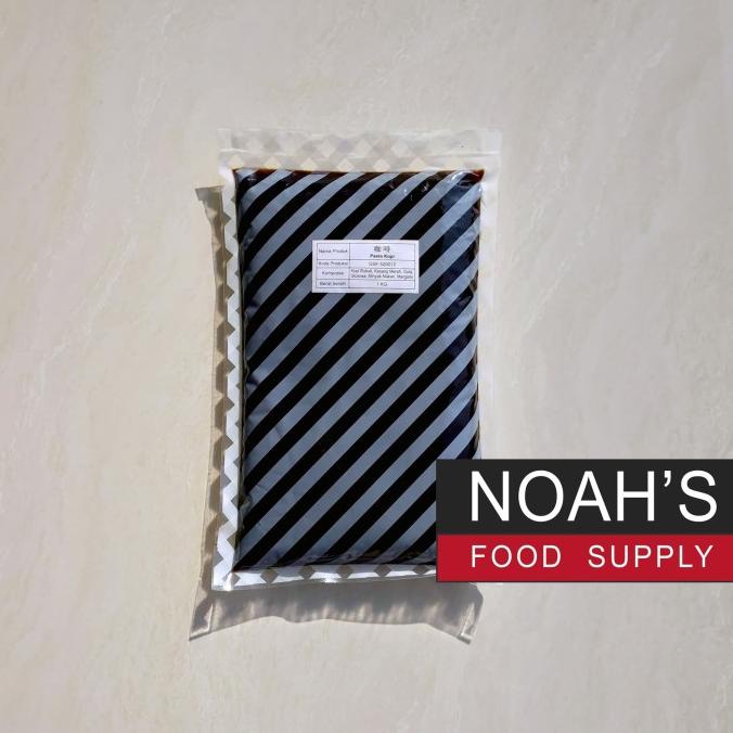 

FILLING KOPI 1KG COFFEE FILLING 1 KG PASTA KOPI COFFEE PASTE 1 KG Kode 317