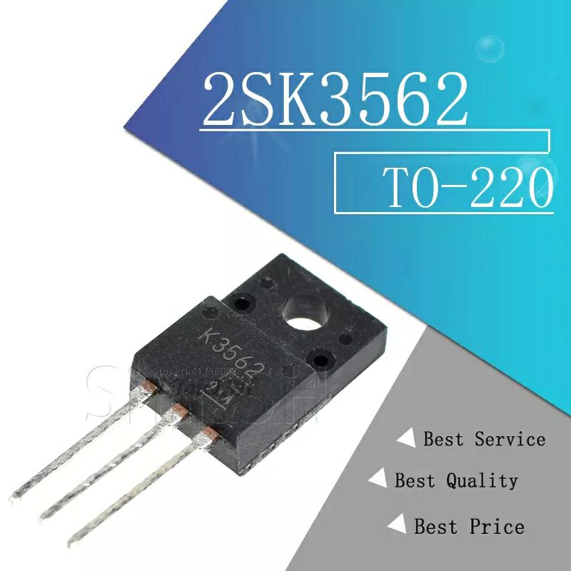 K3562 2SK3562 TO-220F K 3562 TO-220 TO220F