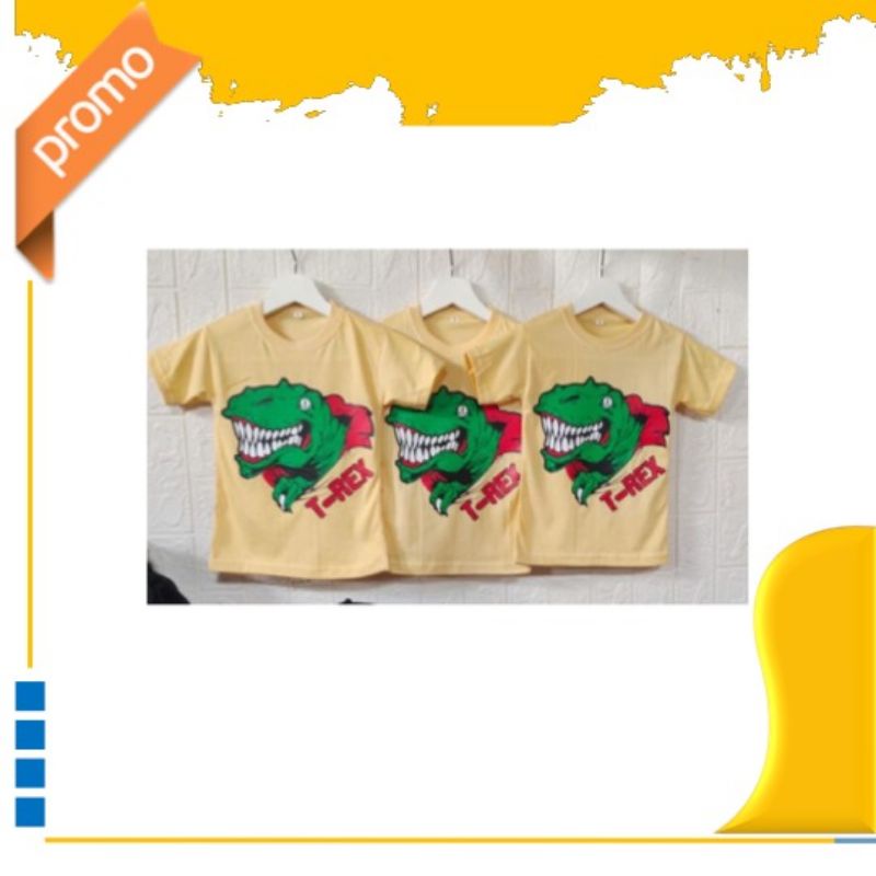 KAOS ANAK KAOS KARAKTER PEREMPUAN