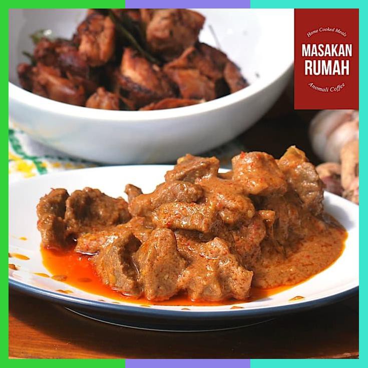 

Kalio Daging Khusus Kurir Instant Dan Same Day 250Gr