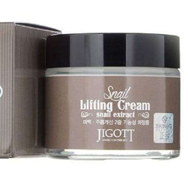 Jigott Snail Lifting Cream