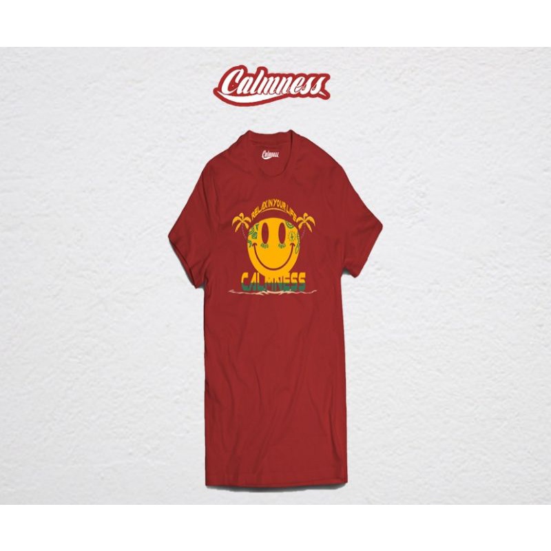 T-Shirt  Calmness Smile