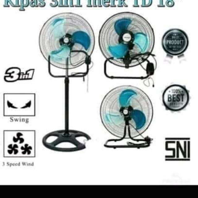 kipas TD