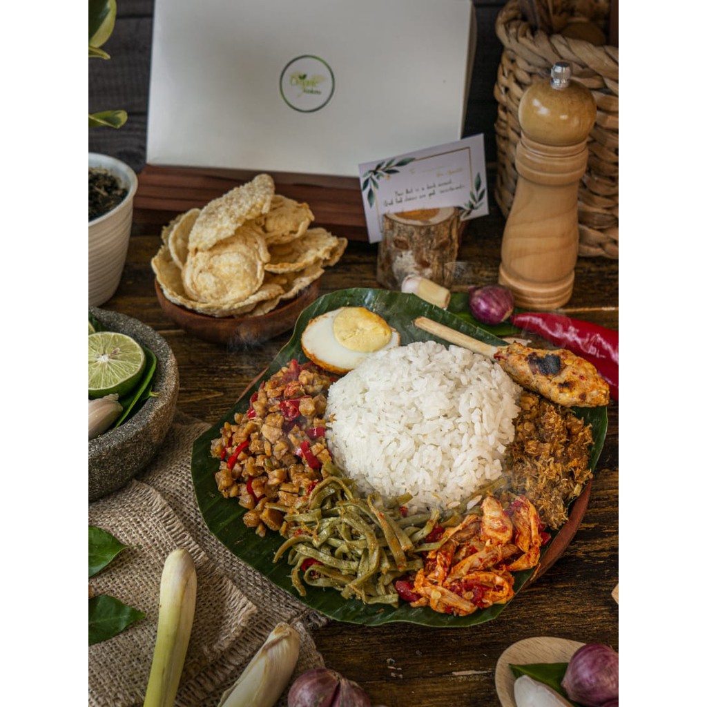 

Nasi Jenggo