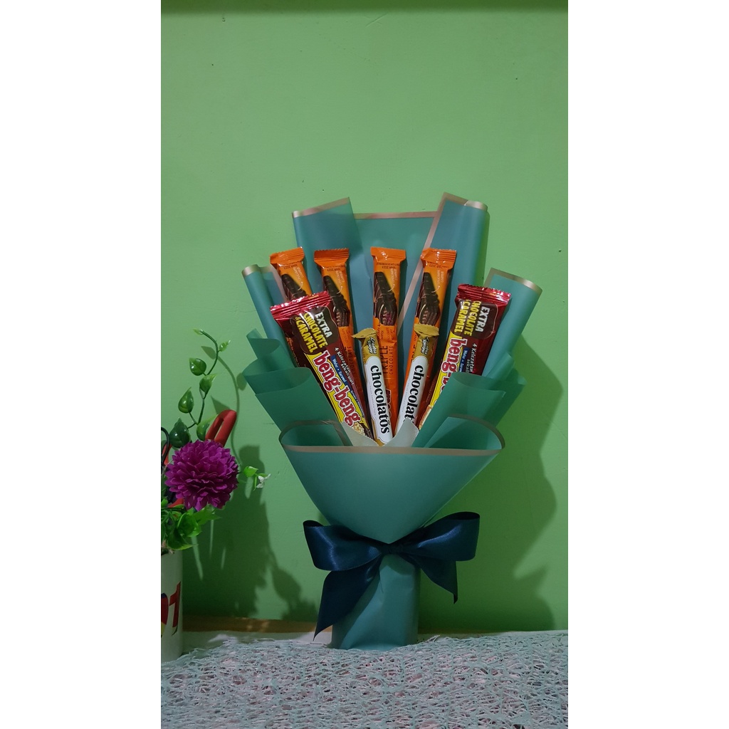 

BUKET SNACK (READY STOK) DIKIRIM DIHARI YG SAMA