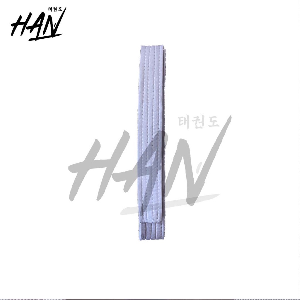 RB [Standar Anak] Baju Dobok Taekwondo Anak untuk Pemula Kualitas Standar