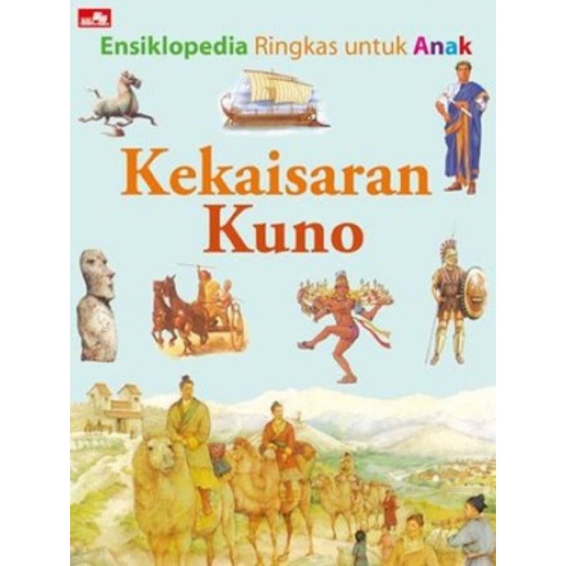 Ensiklopedia Ringkas untuk Anak Kekaisaran Kuno