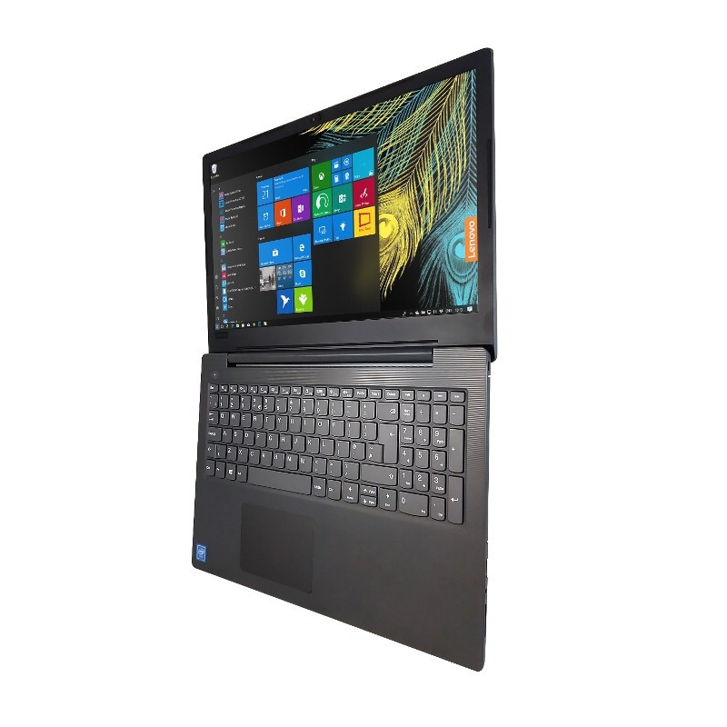 LENOVO V130-15IGM laptop | With 8GB RAM | Celeron N4000 | 500GB + 250GB SSD M.2 | DOS | 15.6 | DVDRW