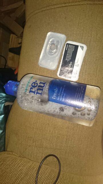 Softlens Warna Be Seen Berries