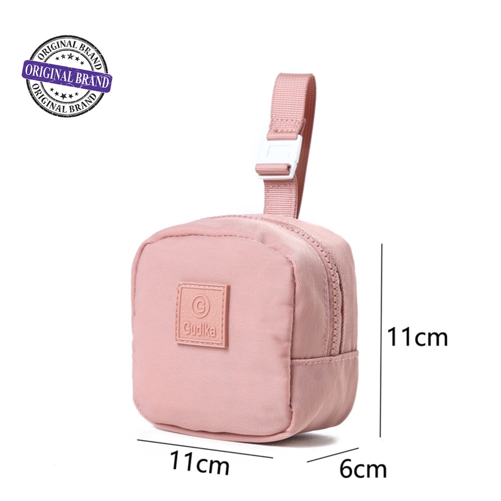 BIG PROMO Belt Bag GUDIKA 5112 Tas HP Pinggang Mini Wanita/Perempuan/Cewek