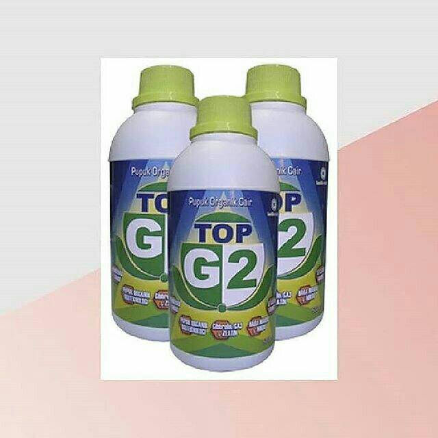 TOP G2 (pupuk cair)