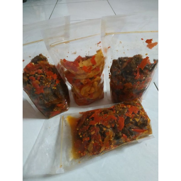 

Dendeng Dan Rendang Ibu Mery