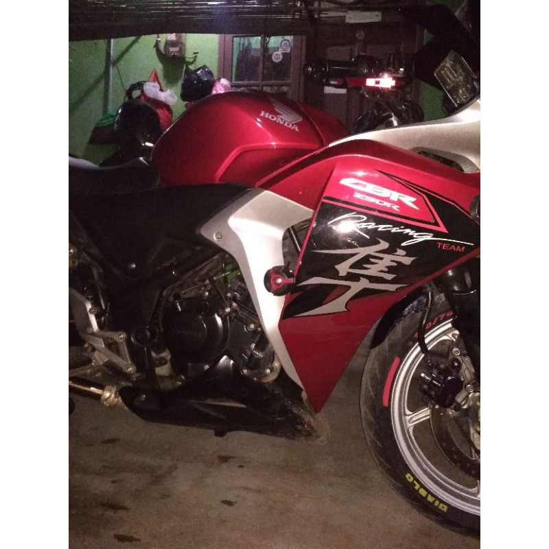 lampu sein LED CBR 250R Thailand