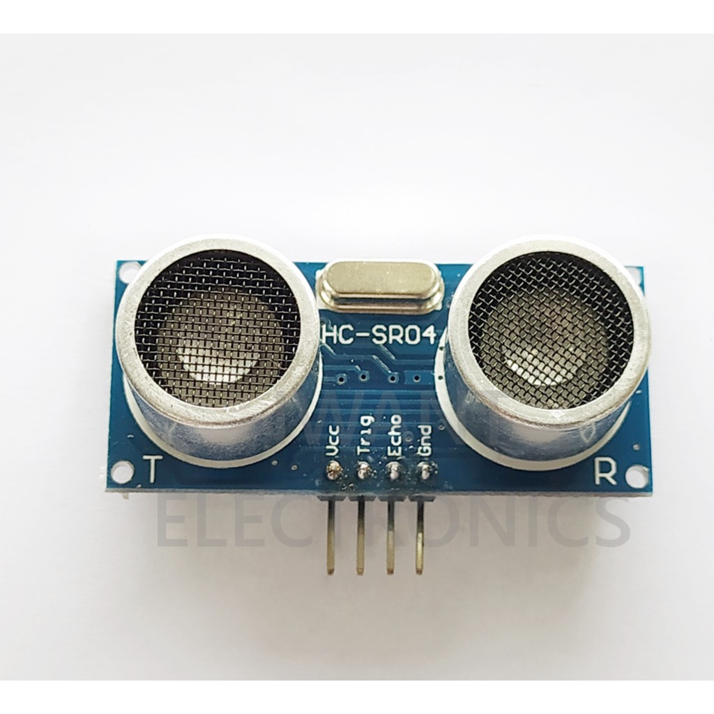 ULTRASONIC HC-SR04  HC SR04 ULTRASONIC SENSOR MODULE