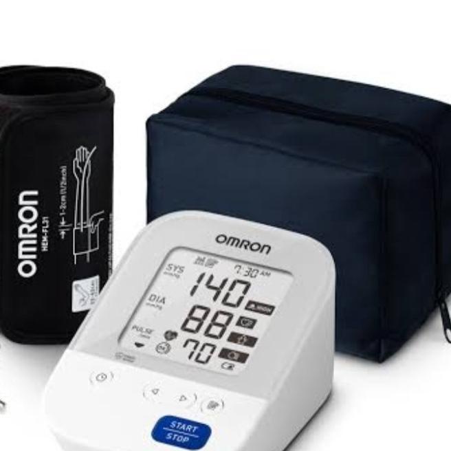 TENSI DIGITAL OMRON HEM 7156 - TENSIMETER DIGITAL OMRON 7156