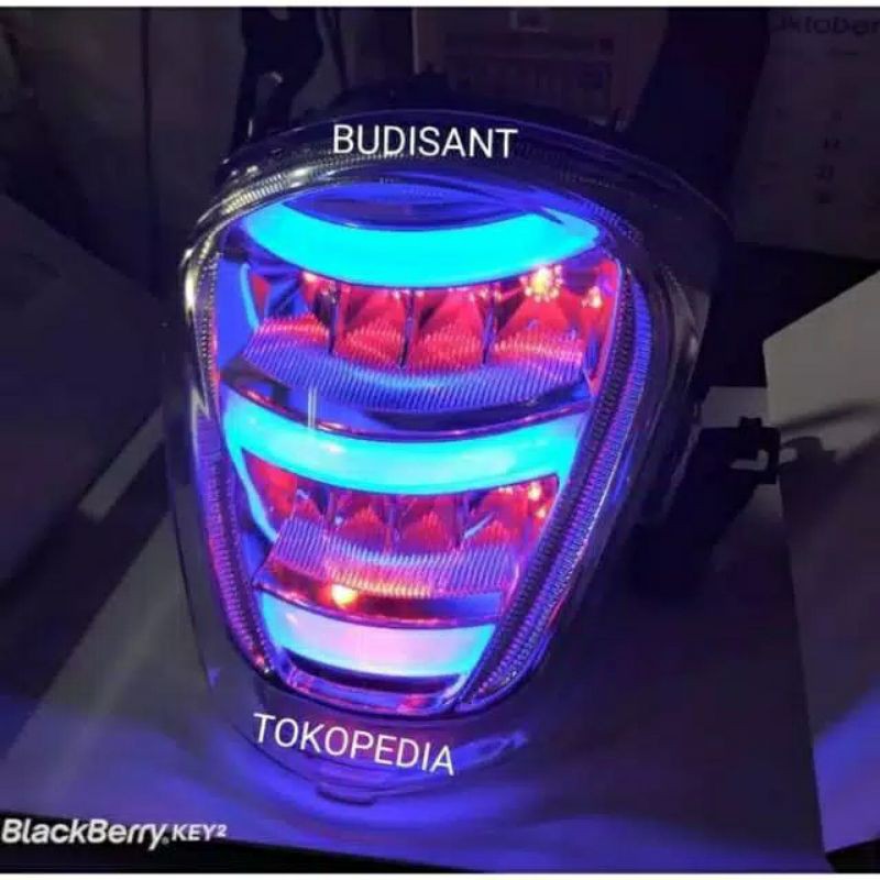 STOPLAMP NEW SCOOPY 2018-2019 JPA ORIGINAL