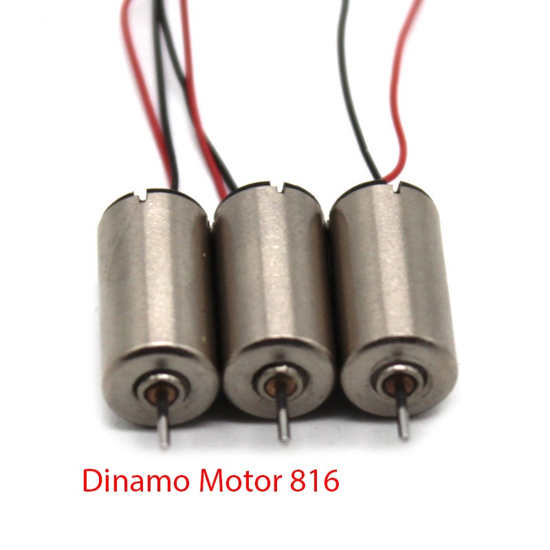 Dinamo Motor Hollow cup 816 High speed (816)