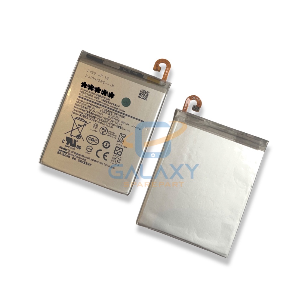 Baterai / Batere Samsung A750 /  A10 / M10 / M50 / A7 2018