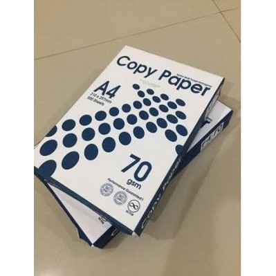 

Jual Kertas Merk Copy paper A4 70gr 70gsm Kertas HVS A4 70gr Copy Paper terakhir