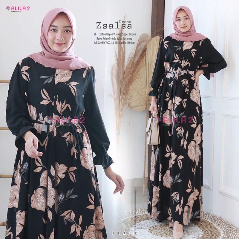 Zsalsa Dress by Alila 2