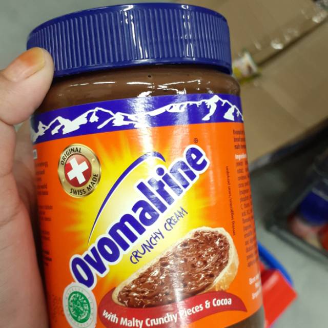 

Ovomaltine Chocolate Spread 380gr