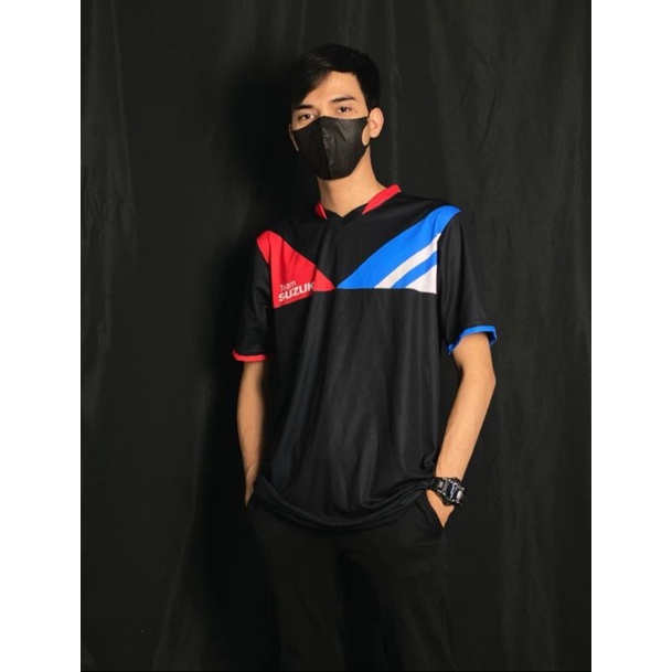 KAOS JERSEY TEAM SUZUKI MOTOGP