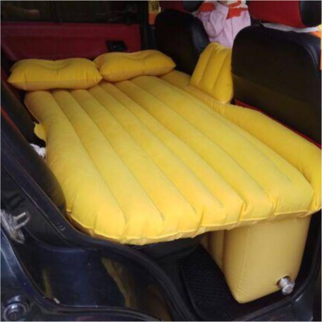 Car Mattres Matras Kasur Tempat Tidur Mobil Angin Merek ROYAL COMFORT ORIGINAL Penyangga Pisah-Tidak