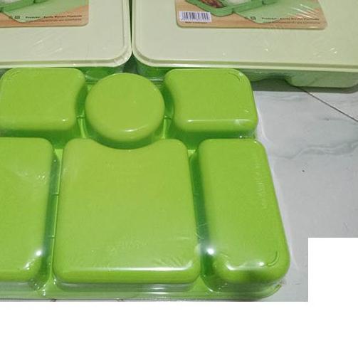 ➱ Premier Lunch Box Sekat 6 Asvita ♨