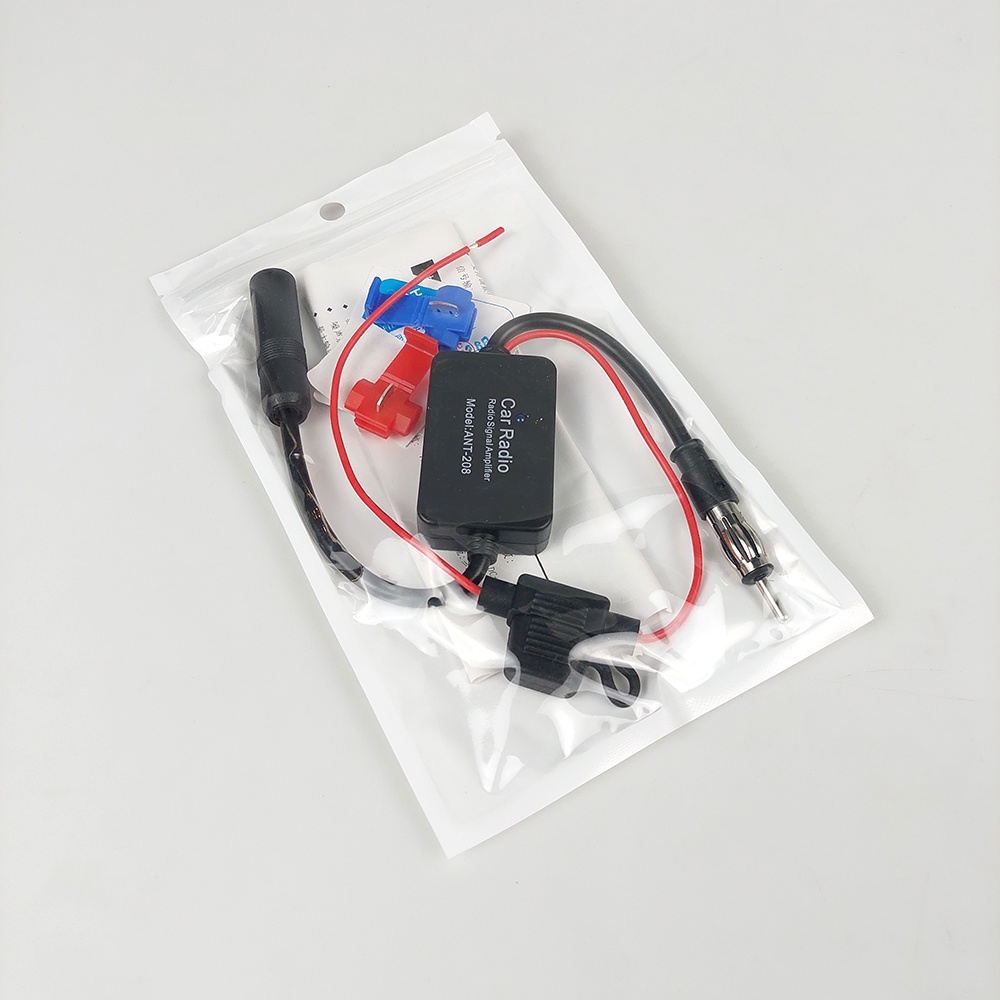 Podofo FM Radio Aerials Antena untuk Mobil - ANT-208 - Black