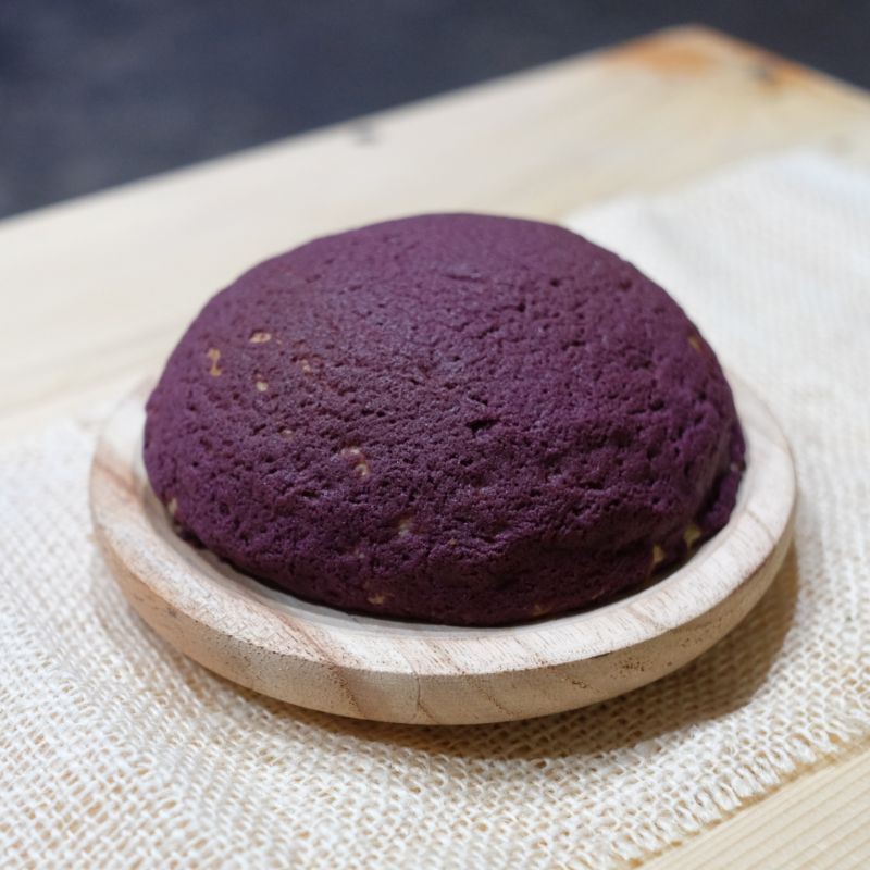 (TERMURAH) Roti O Boy Mongki (fresh, produksi tiap hari & by order)-O' Boy Blueberry