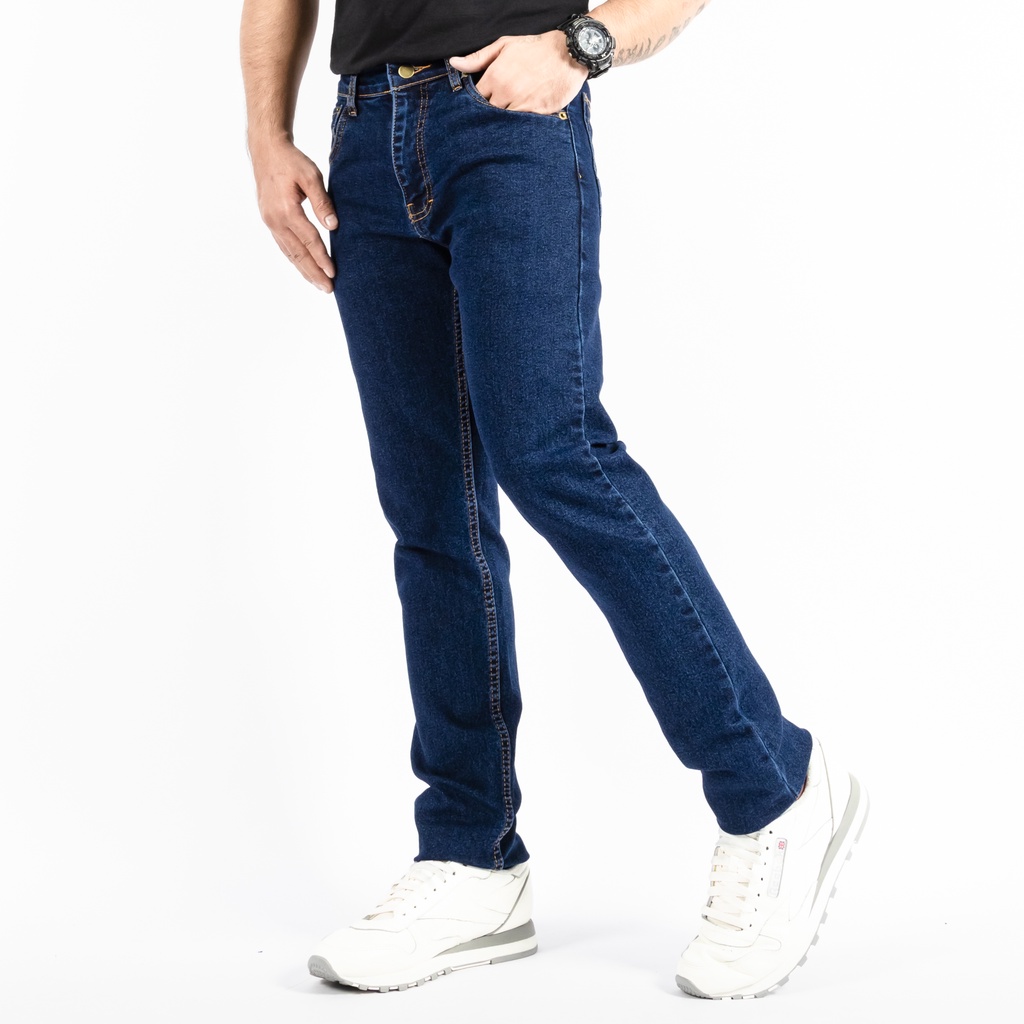 Gizmo Denim Pants Slimfit Blue Wash