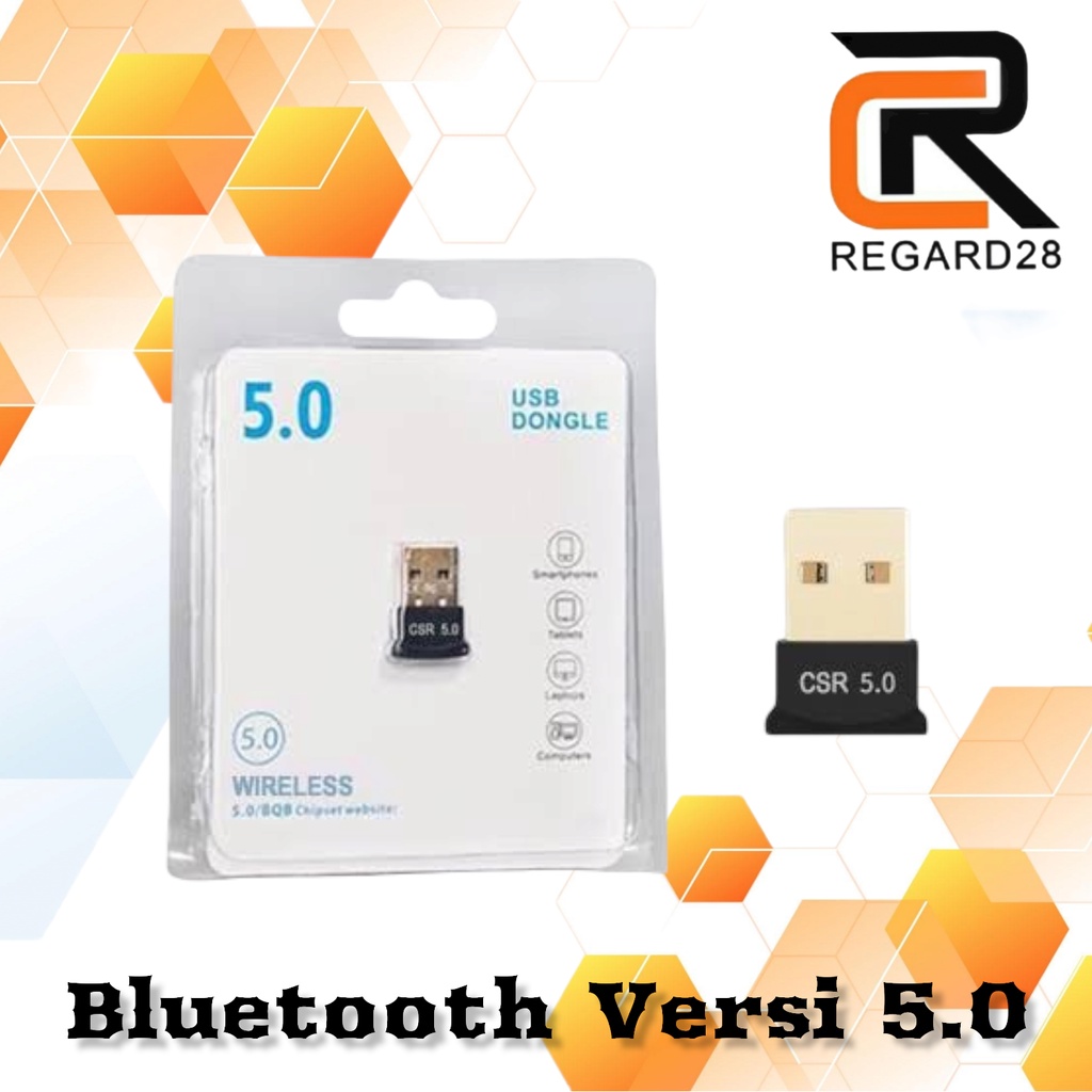 Bluetooth Receiver Versi 5.0