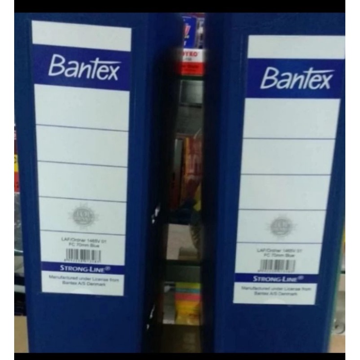 

Ordner Bantex 1465